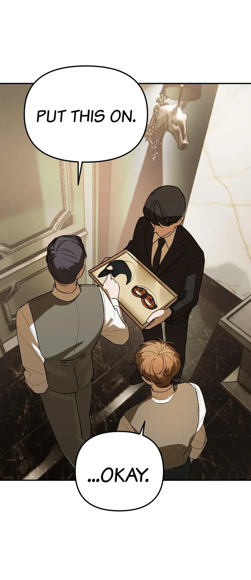 Devil’s Luck Chapter 49 - Page 46