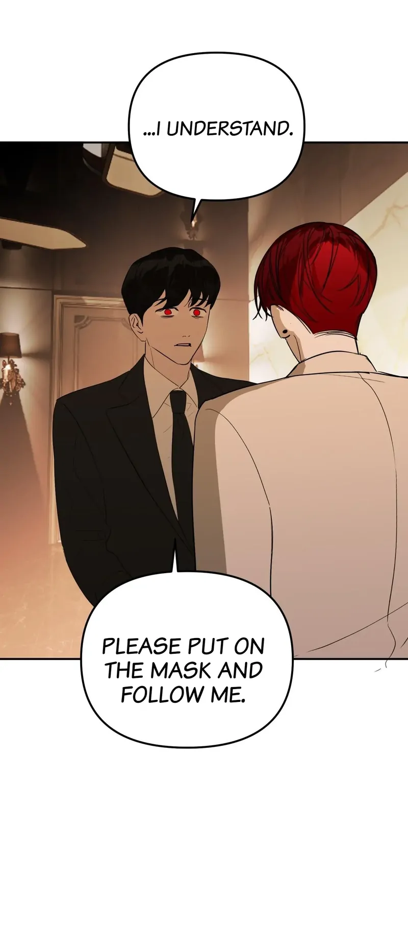 Devil’s Luck Chapter 50 - Page 9