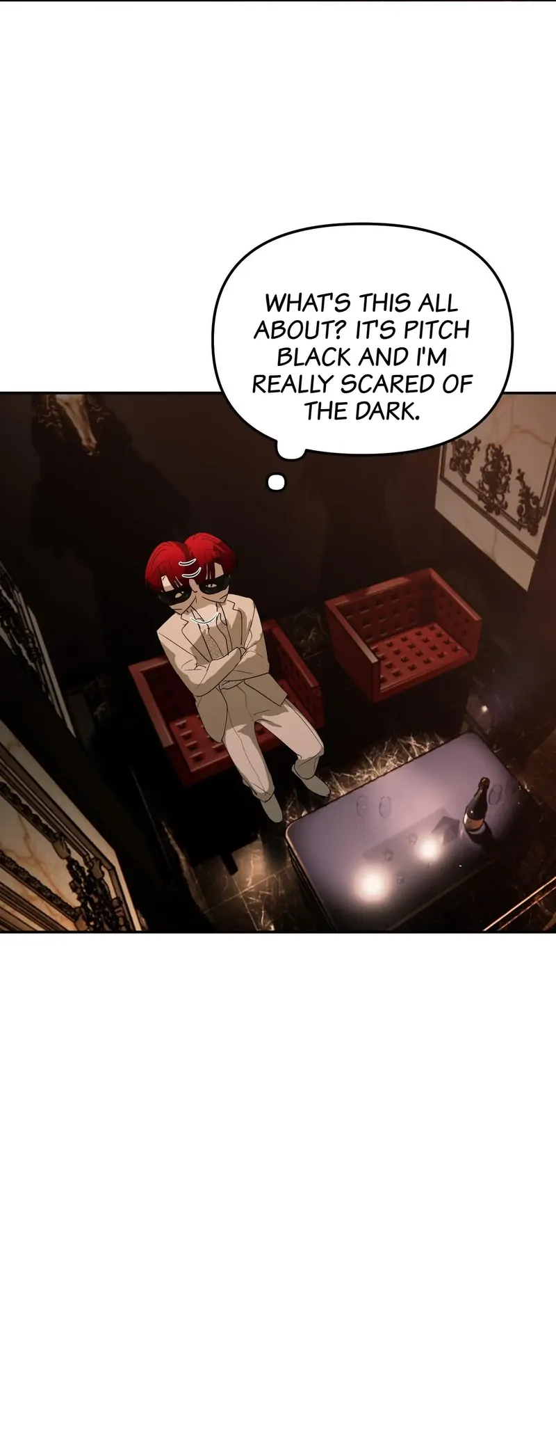 Devil’s Luck Chapter 50 - Page 11