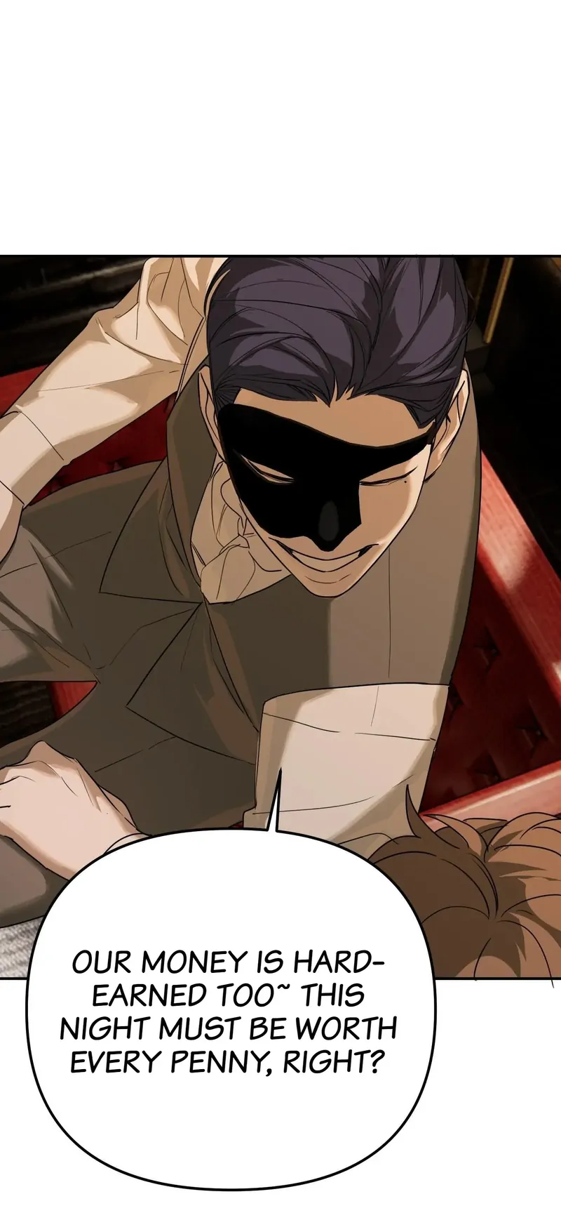 Devil’s Luck Chapter 50 - Page 21