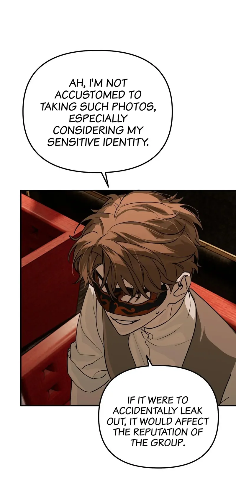 Devil’s Luck Chapter 50 - Page 30