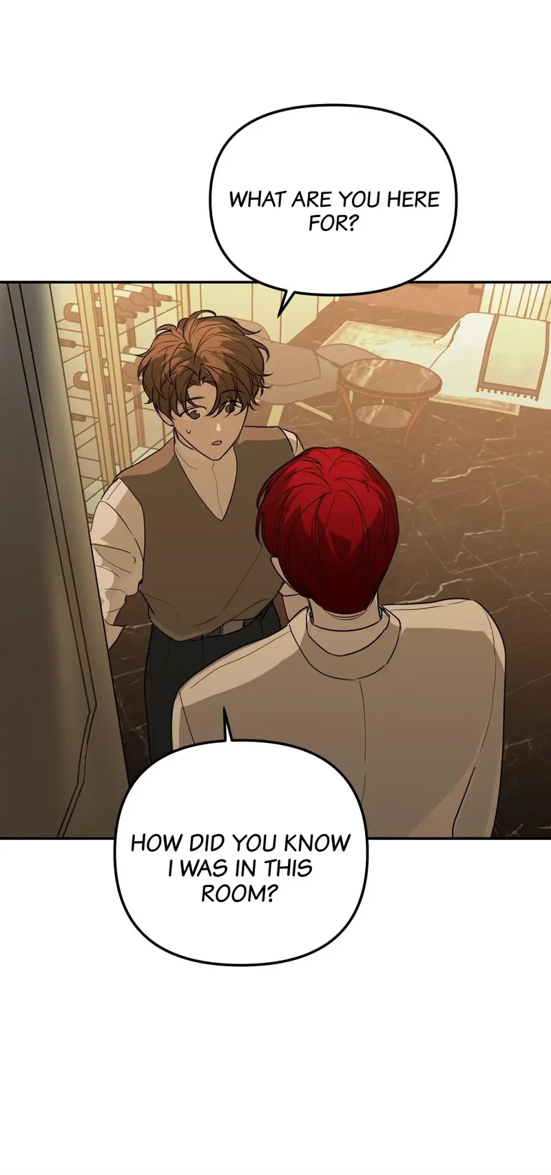 Devil’s Luck Chapter 50 - Page 45