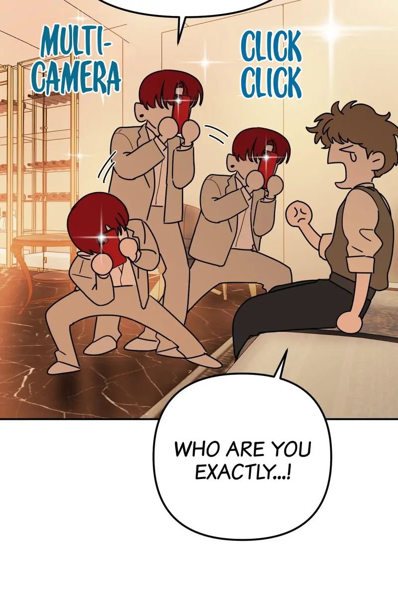 Devil’s Luck Chapter 51 - Page 22