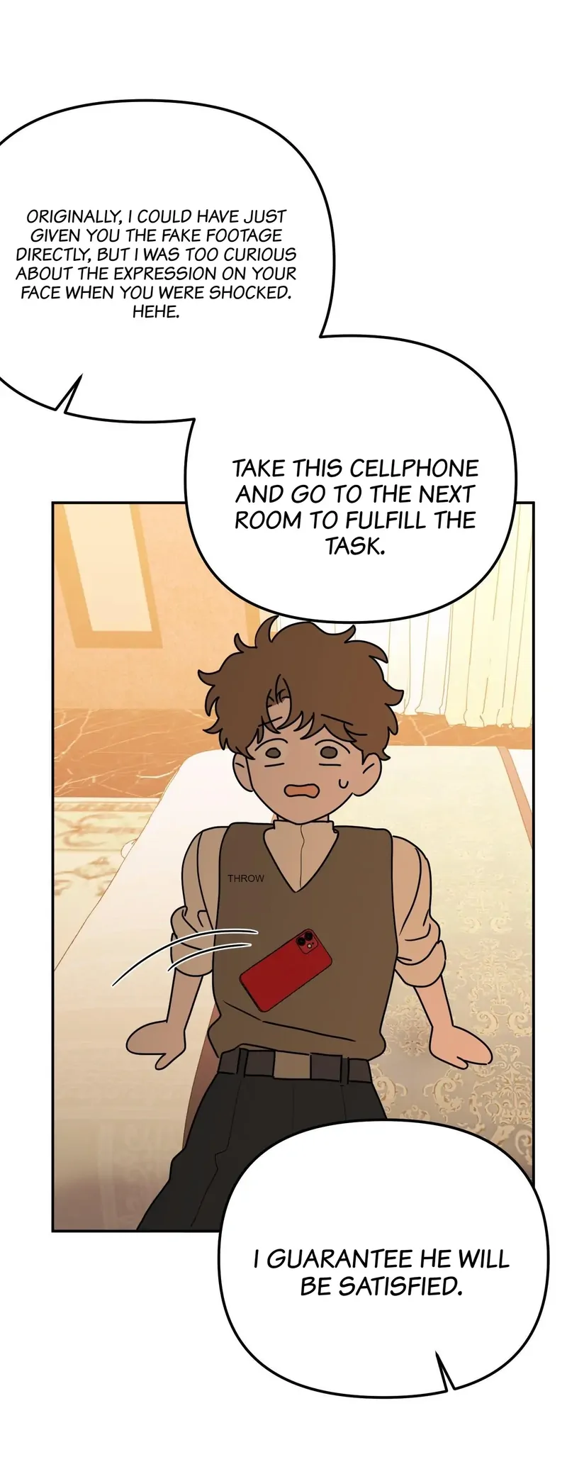 Devil’s Luck Chapter 51 - Page 25