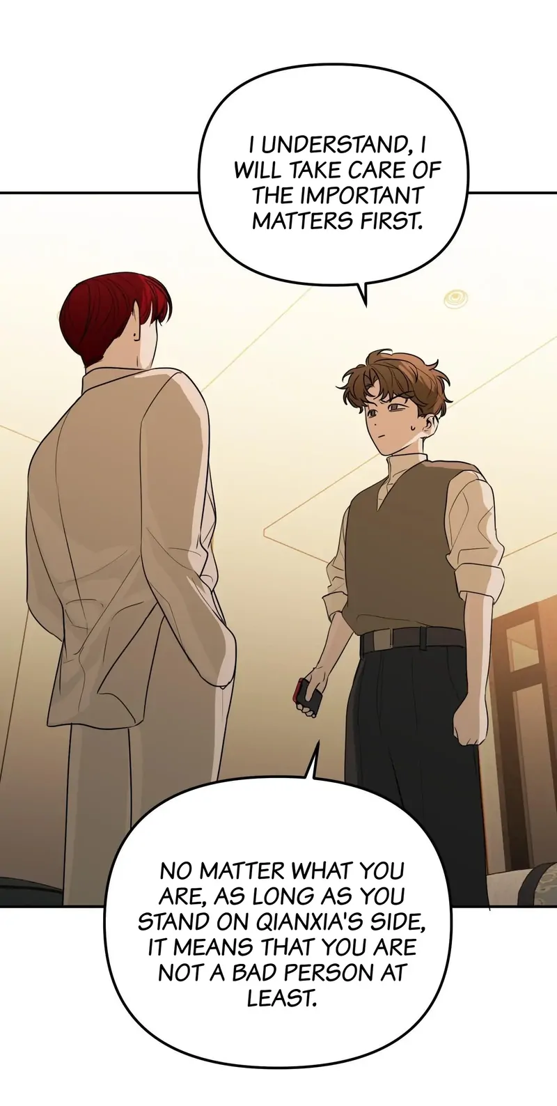 Devil’s Luck Chapter 51 - Page 28