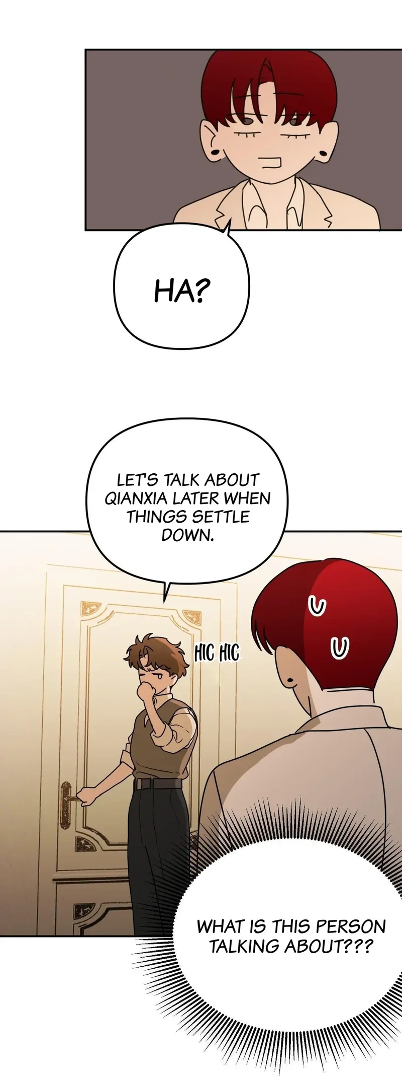 Devil’s Luck Chapter 51 - Page 30