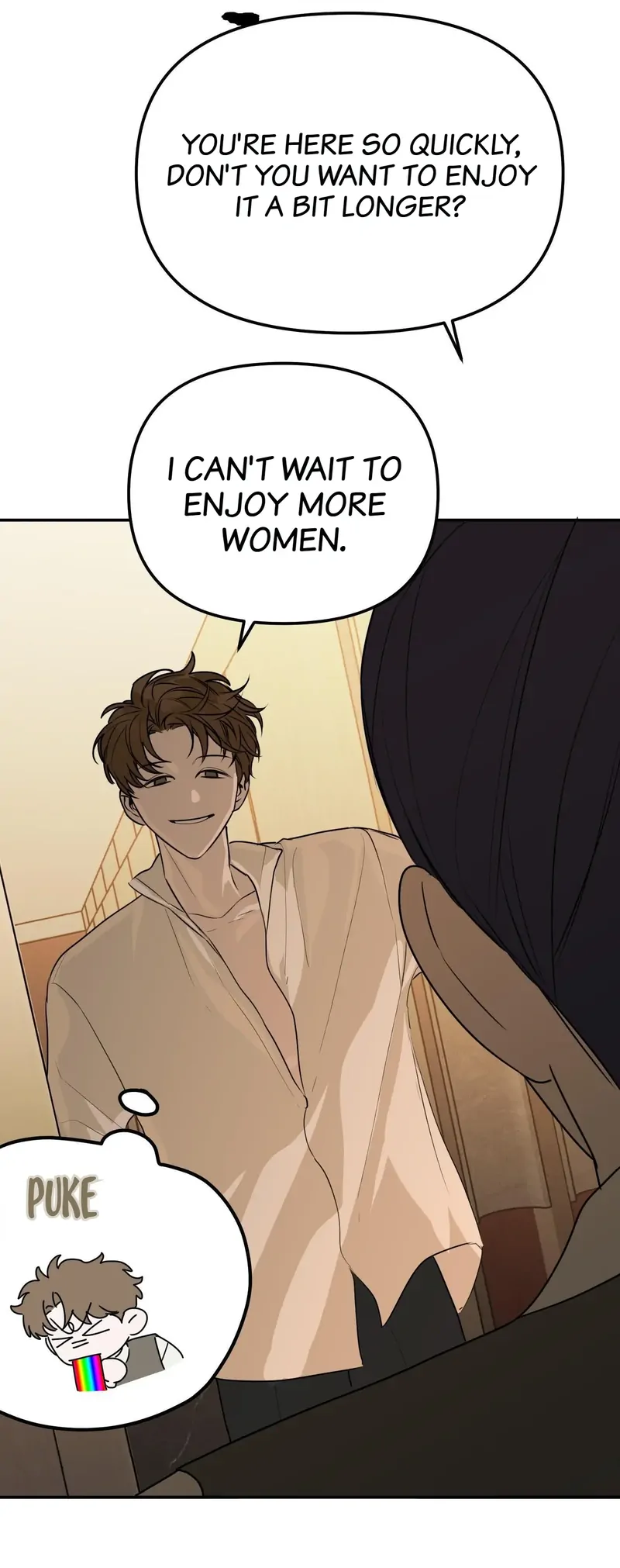 Devil’s Luck Chapter 51 - Page 34