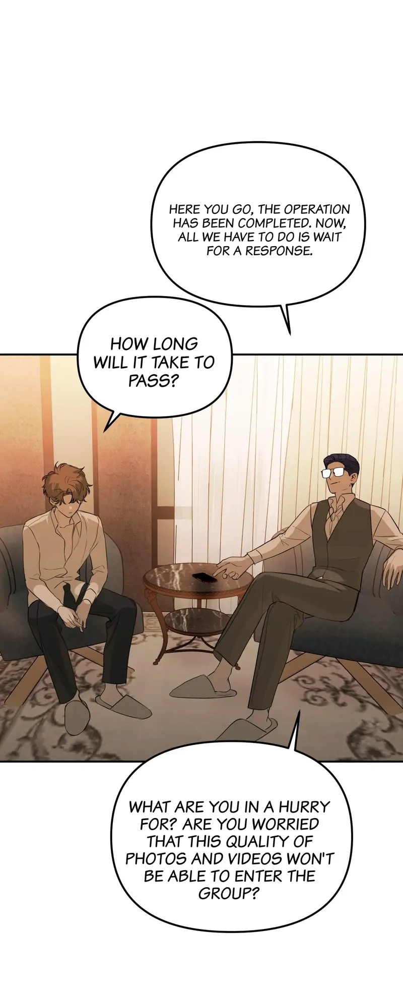 Devil’s Luck Chapter 51 - Page 36