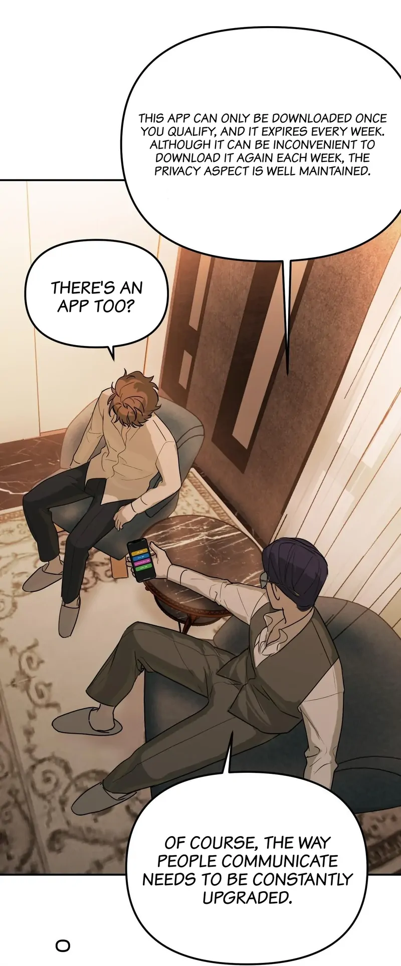 Devil’s Luck Chapter 51 - Page 39