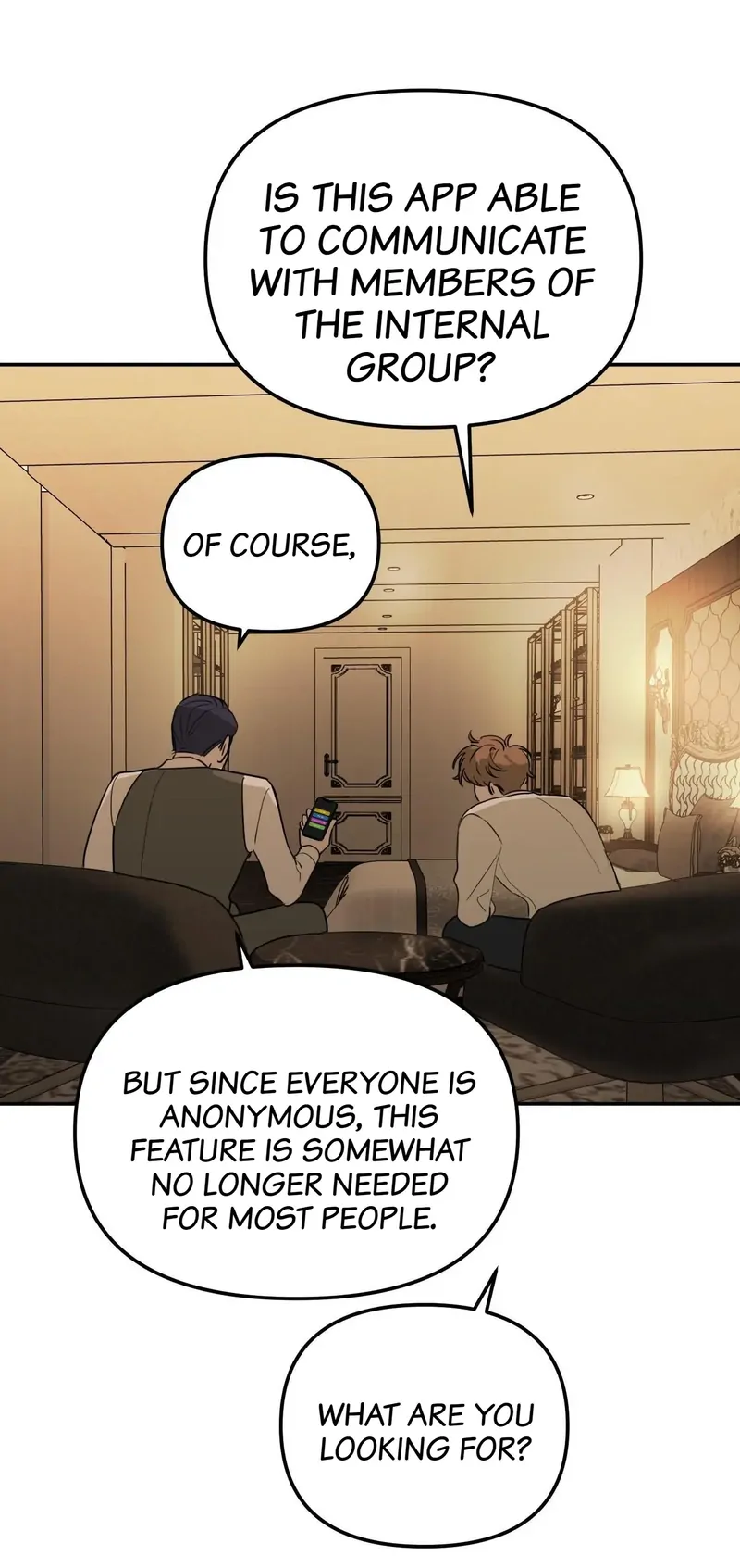 Devil’s Luck Chapter 51 - Page 44