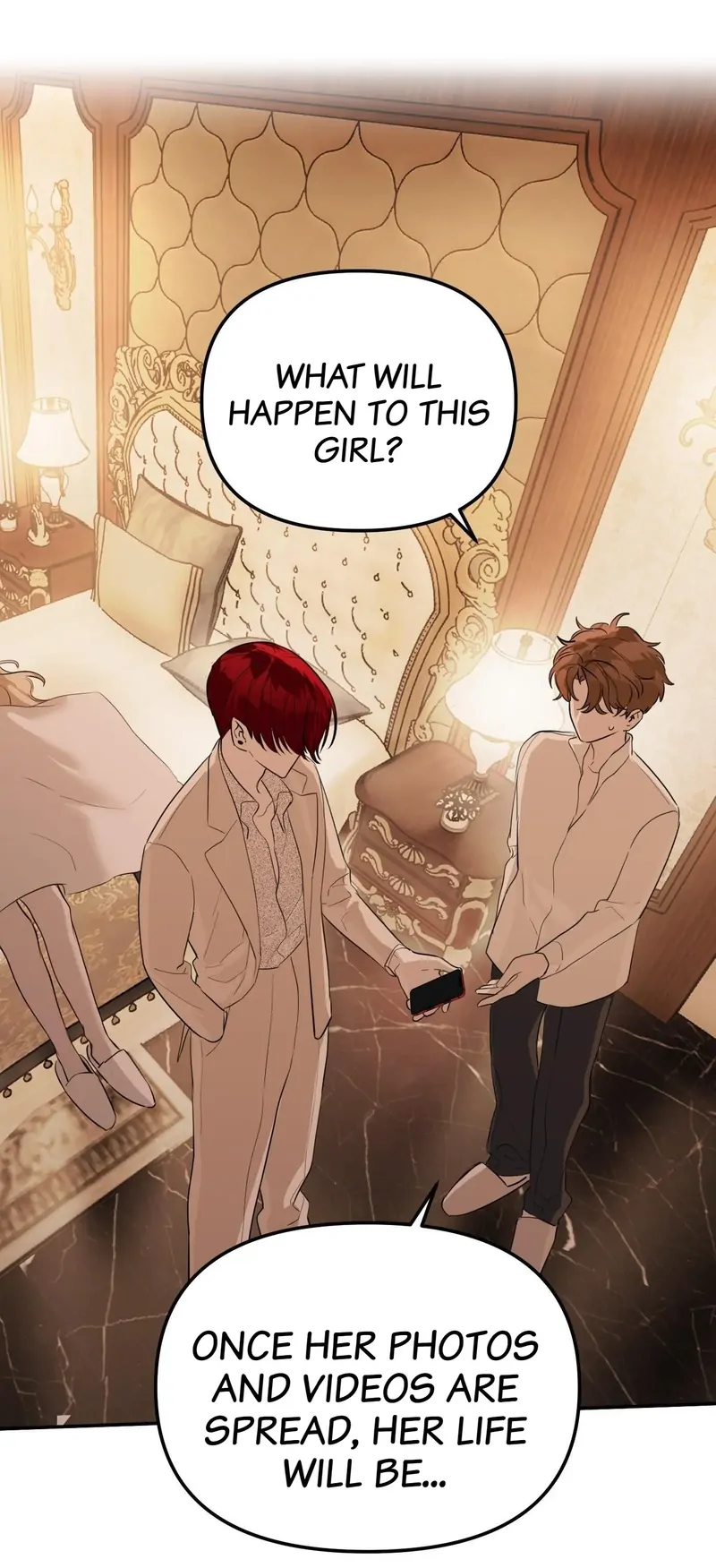 Devil’s Luck Chapter 52 - Page 10