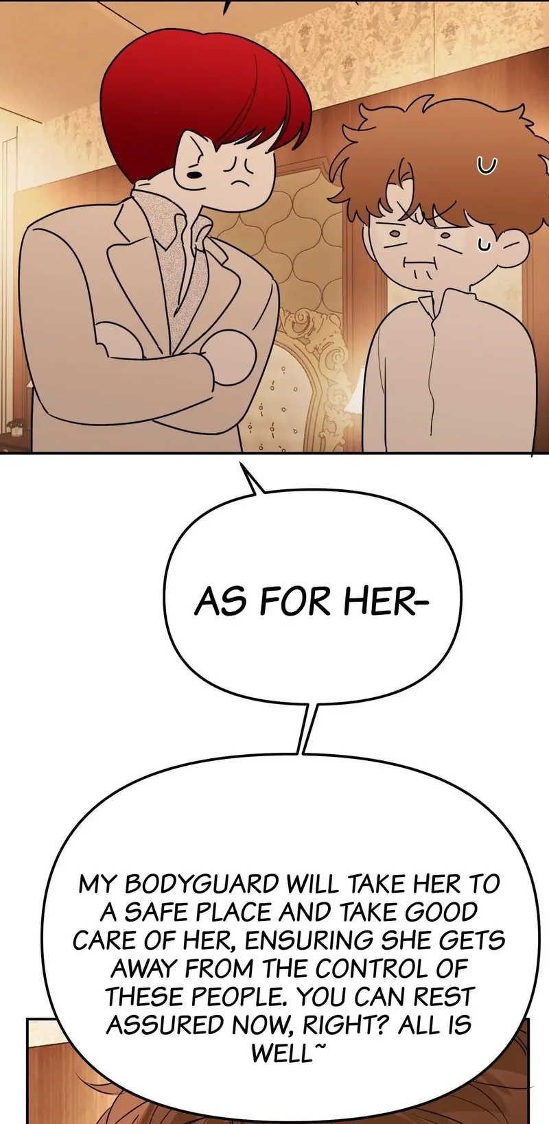 Devil’s Luck Chapter 52 - Page 13