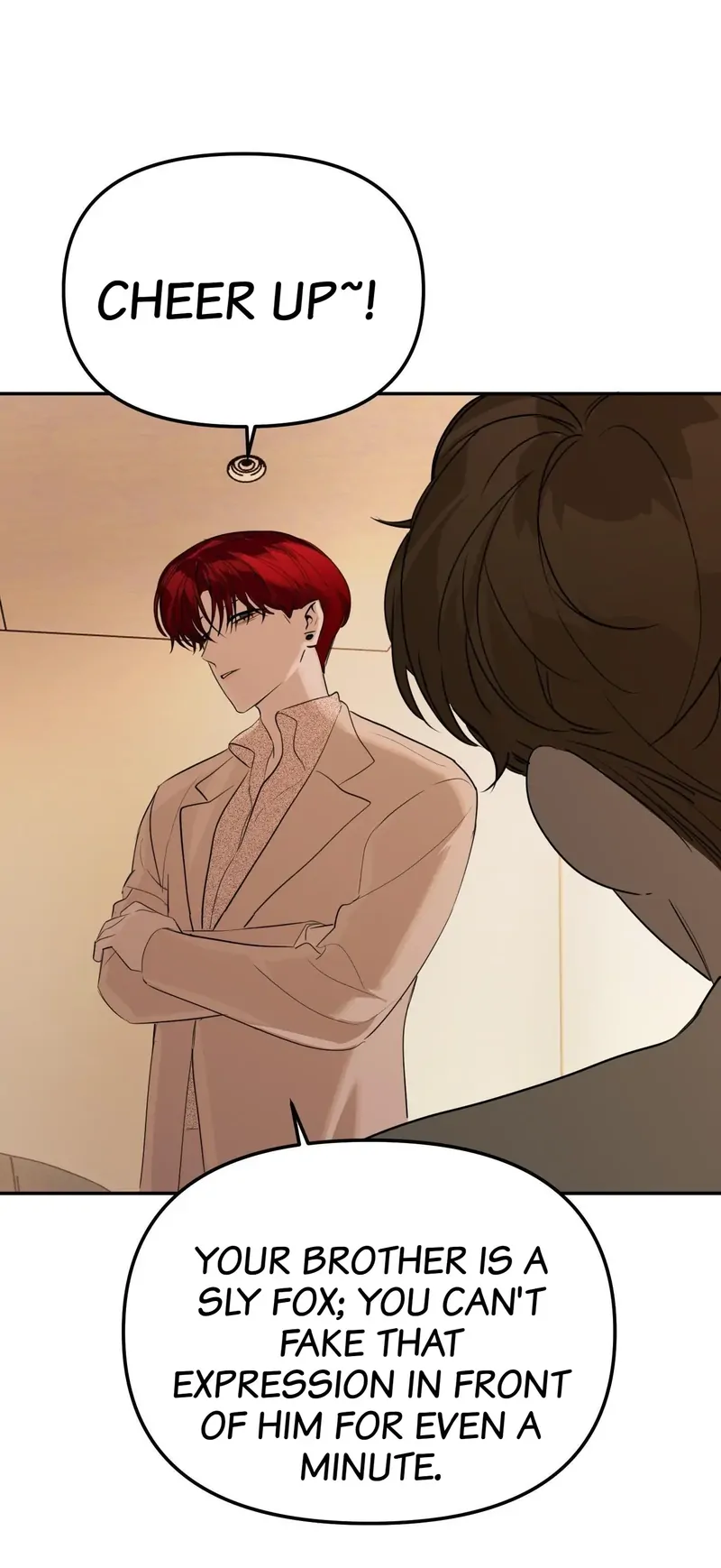 Devil’s Luck Chapter 52 - Page 15