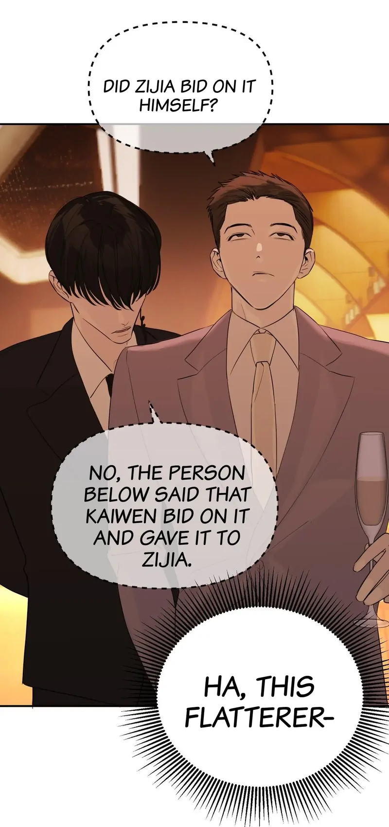 Devil’s Luck Chapter 52 - Page 23