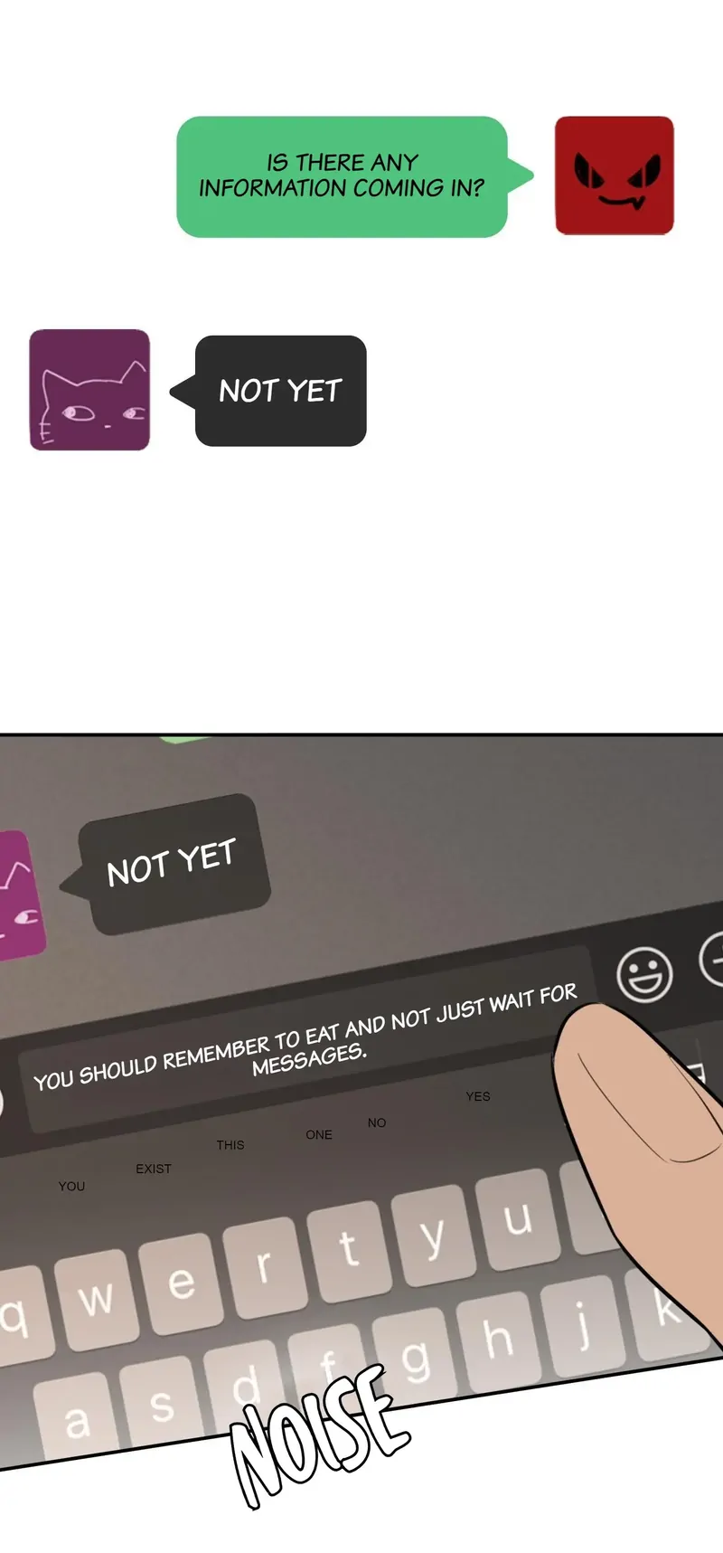 Devil’s Luck Chapter 53 - Page 17