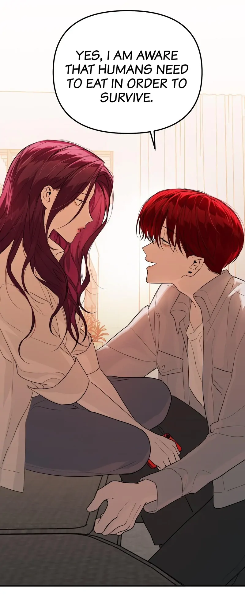 Devil’s Luck Chapter 53 - Page 25