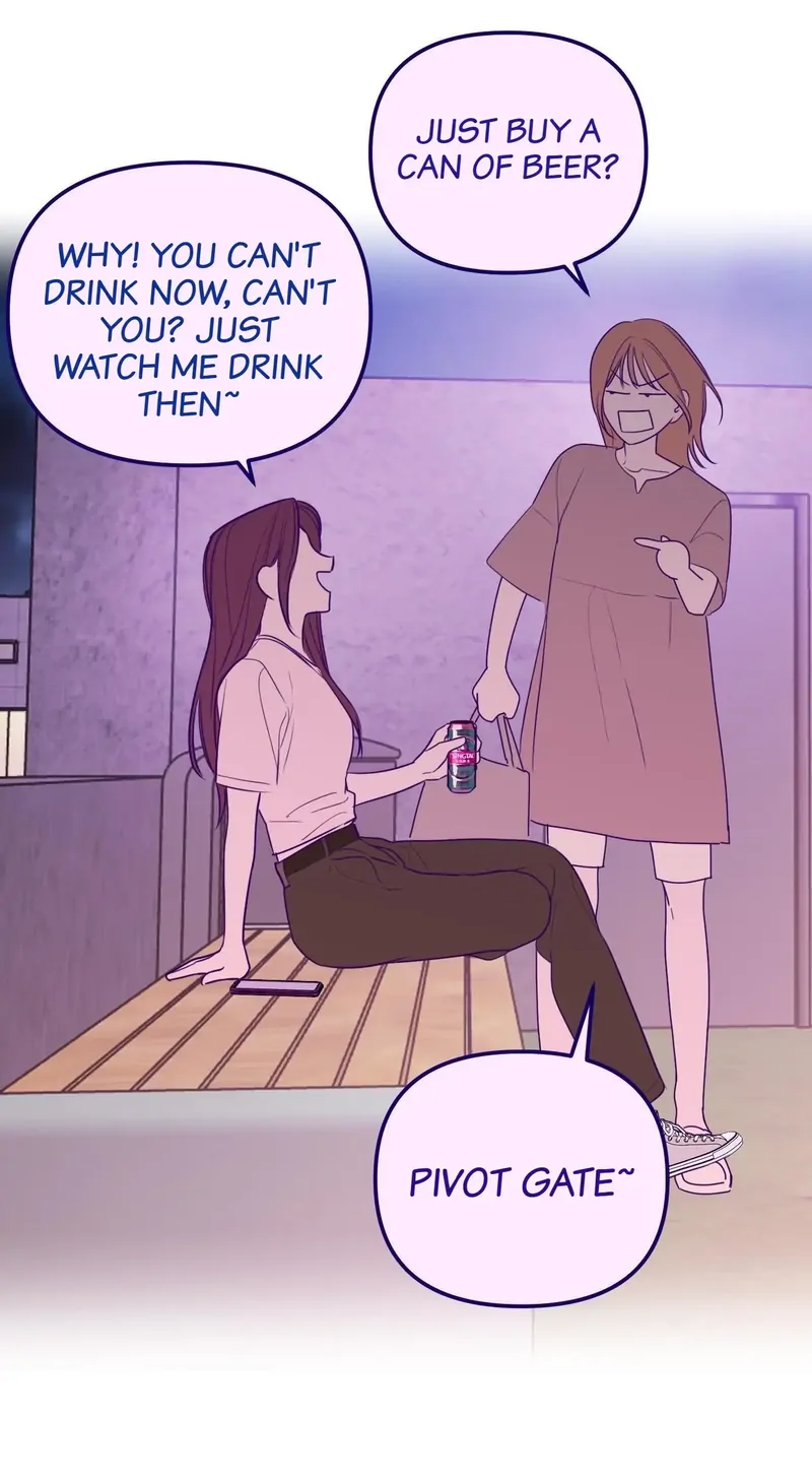 Devil’s Luck Chapter 53 - Page 54