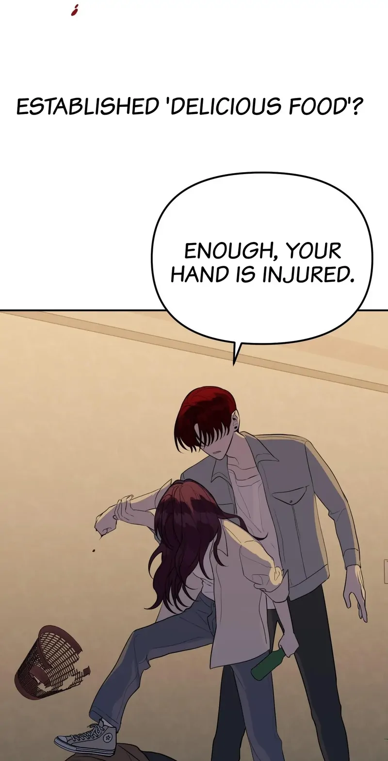 Devil’s Luck Chapter 54 - Page 39