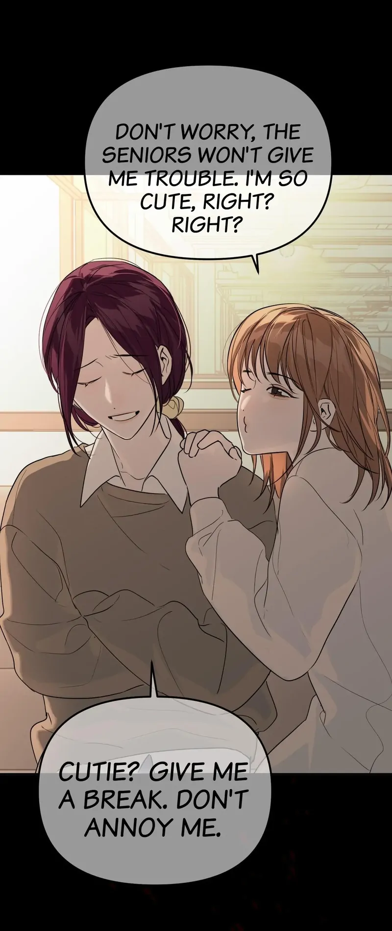 Devil’s Luck Chapter 55 - Page 21