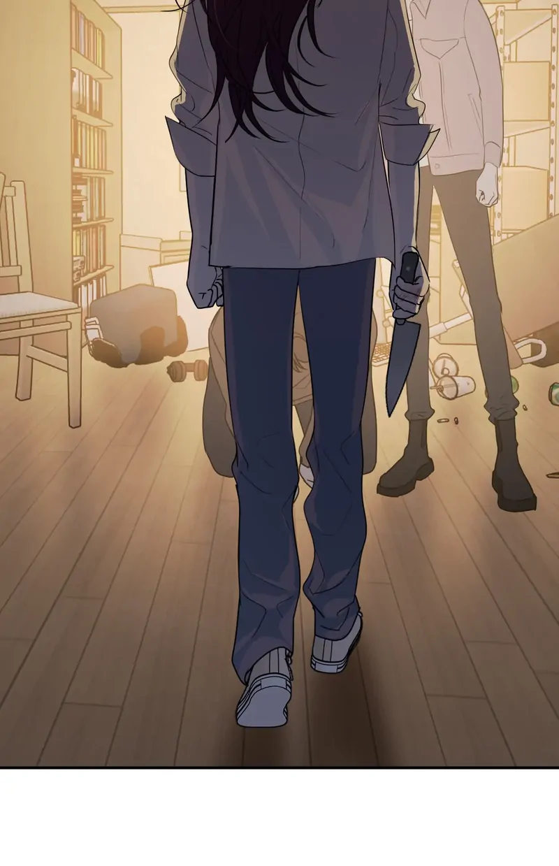 Devil’s Luck Chapter 55 - Page 32