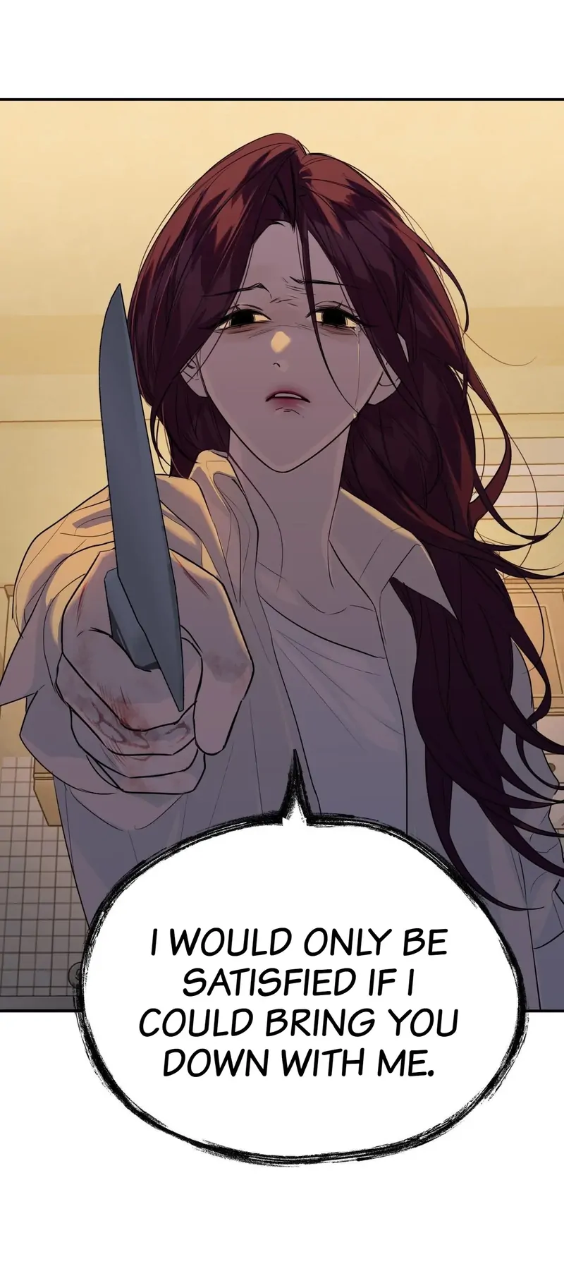 Devil’s Luck Chapter 55 - Page 33