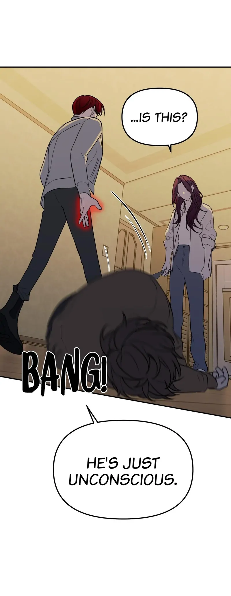 Devil’s Luck Chapter 55 - Page 38