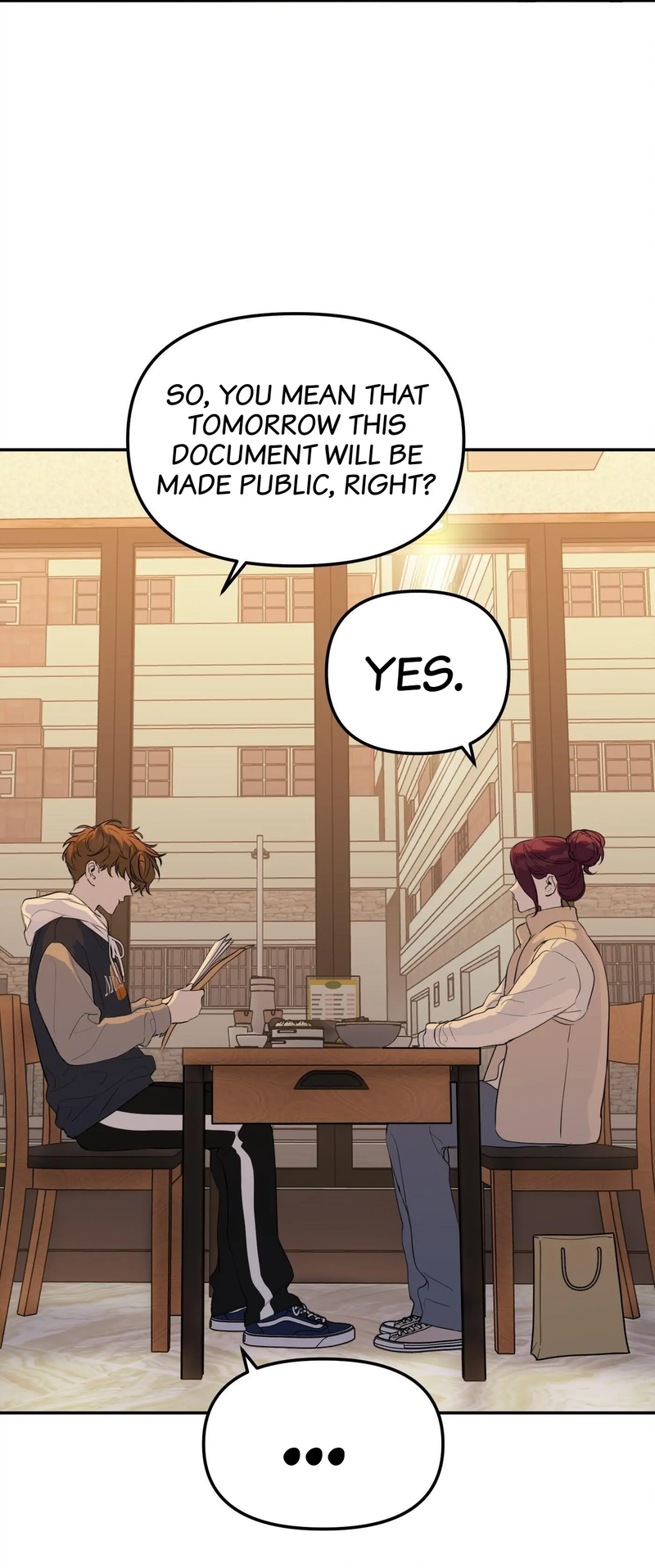 Devil’s Luck Chapter 56 - Page 27