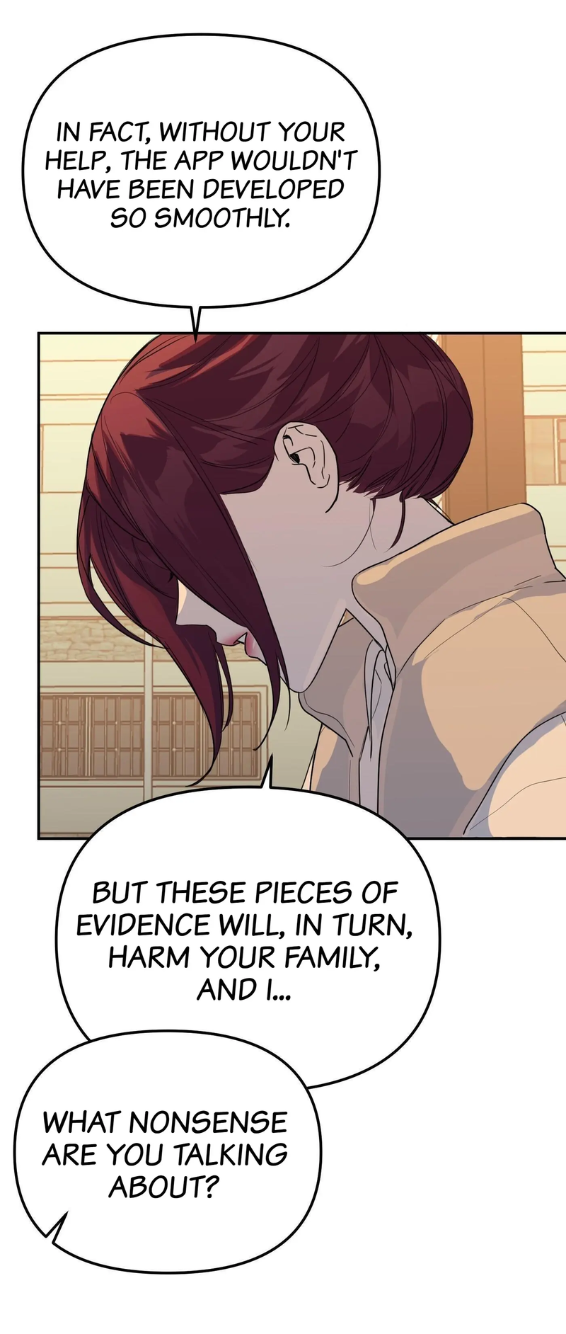 Devil’s Luck Chapter 56 - Page 30