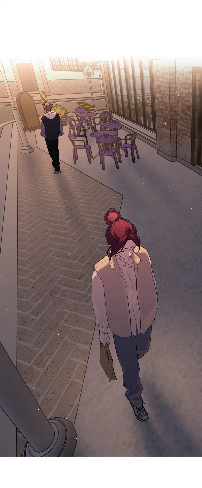 Devil’s Luck Chapter 56 - Page 54