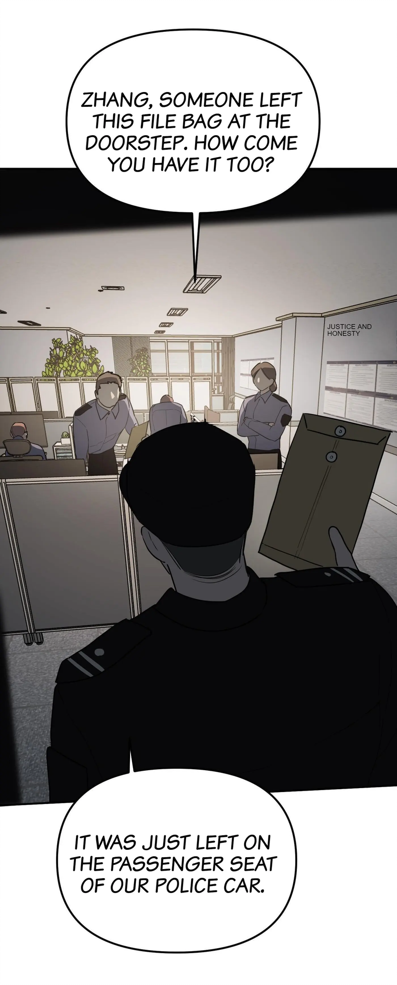 Devil’s Luck Chapter 56 - Page 56