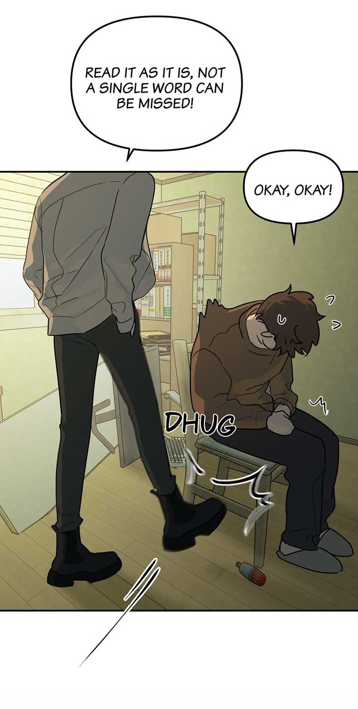 Devil’s Luck Chapter 57 - Page 4