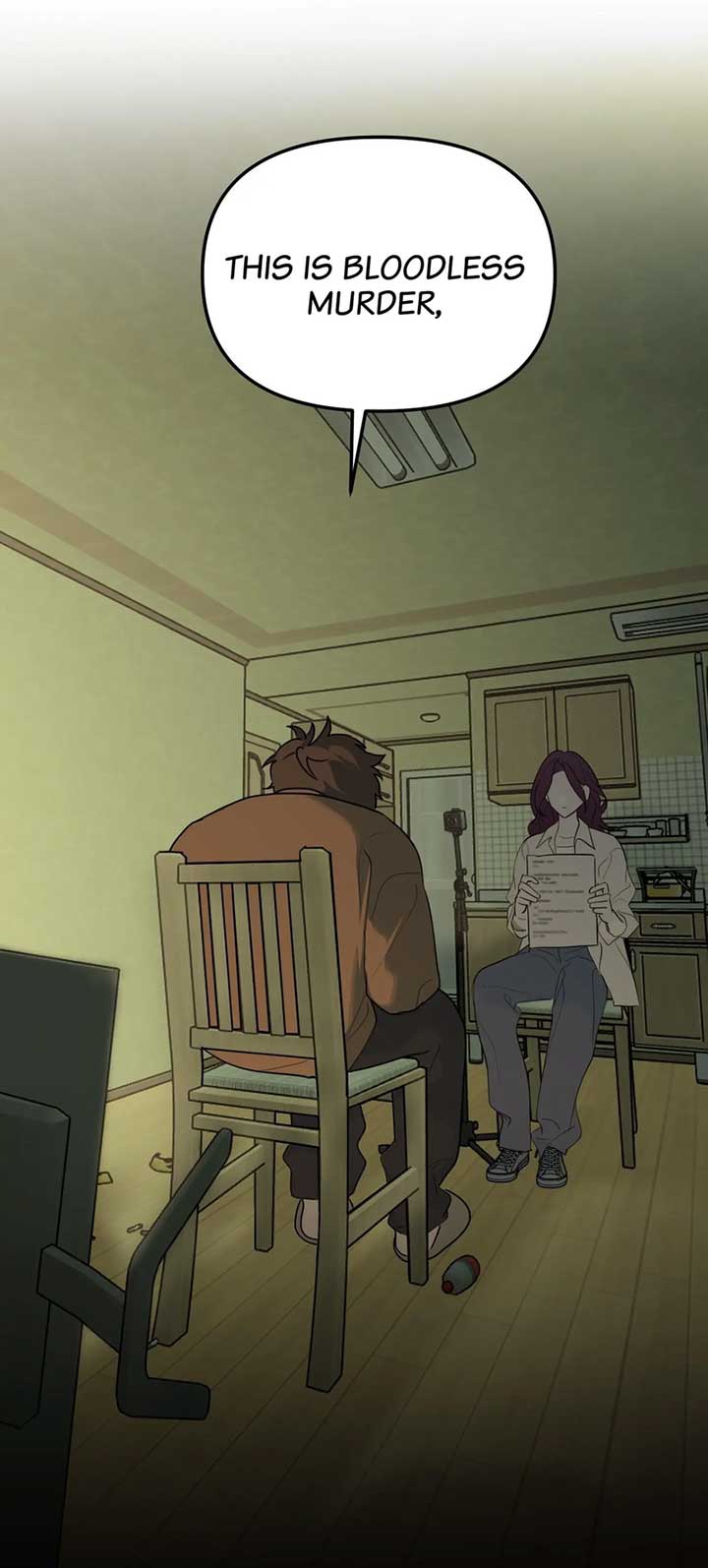 Devil’s Luck Chapter 57 - Page 5