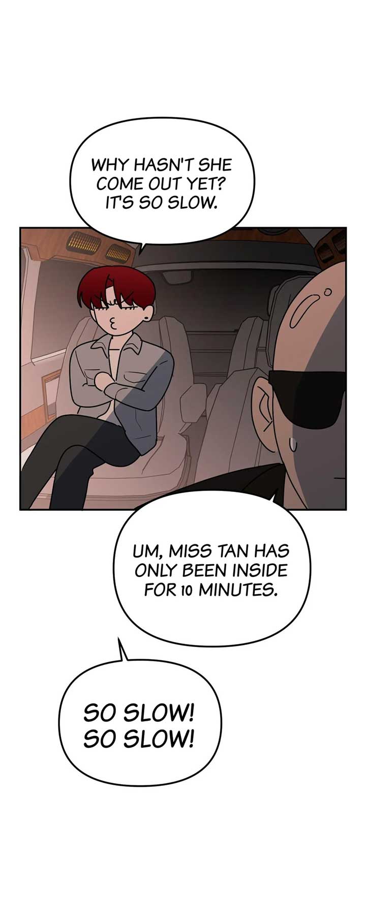 Devil’s Luck Chapter 57 - Page 30