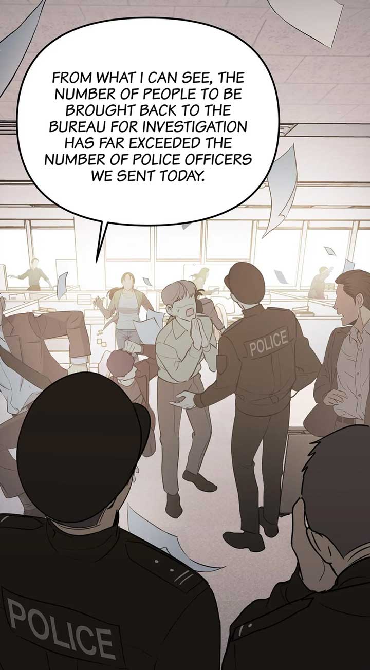 Devil’s Luck Chapter 58 - Page 32