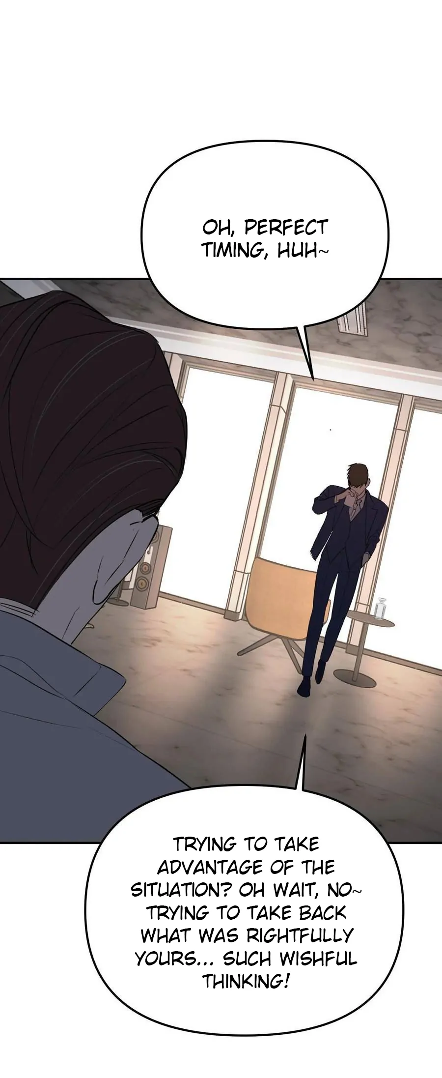 Devil’s Luck Chapter 59 - Page 8