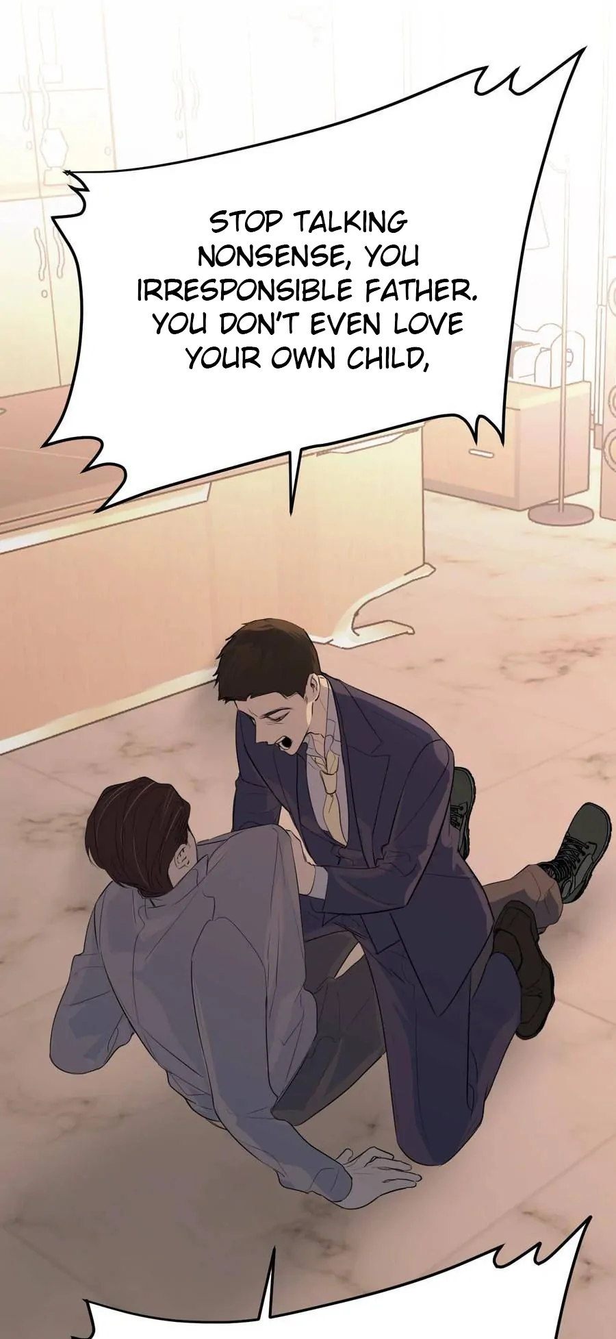 Devil’s Luck Chapter 59 - Page 38