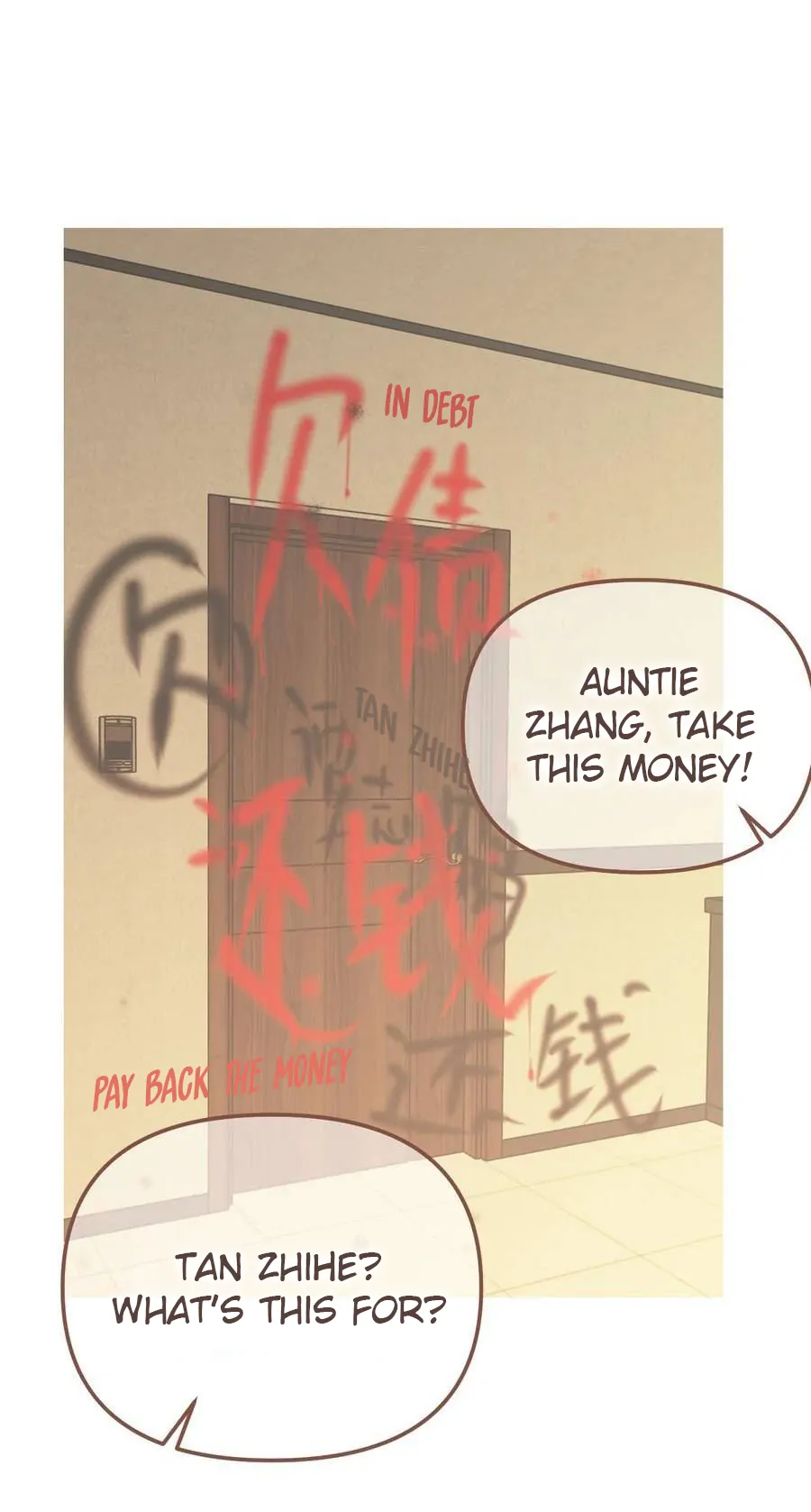 Devil’s Luck Chapter 59 - Page 56