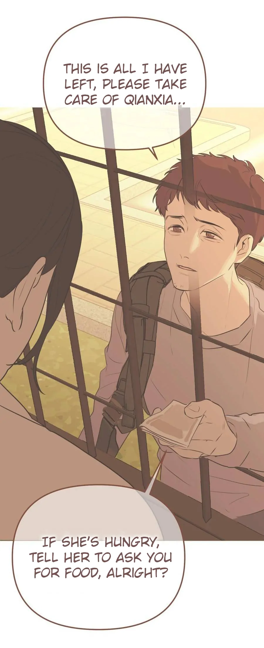 Devil’s Luck Chapter 59 - Page 57