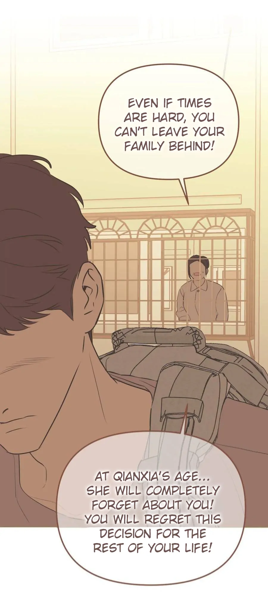 Devil’s Luck Chapter 59 - Page 59