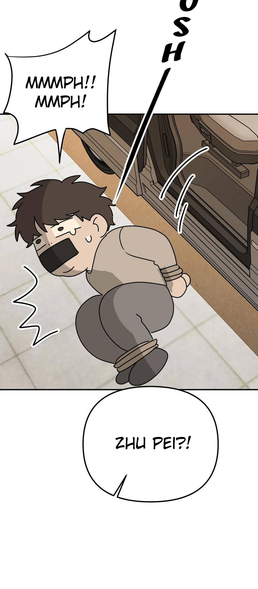 Devil’s Luck Chapter 60 - Page 12