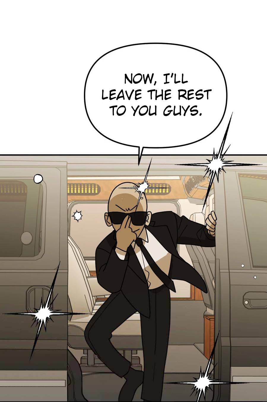 Devil’s Luck Chapter 60 - Page 13