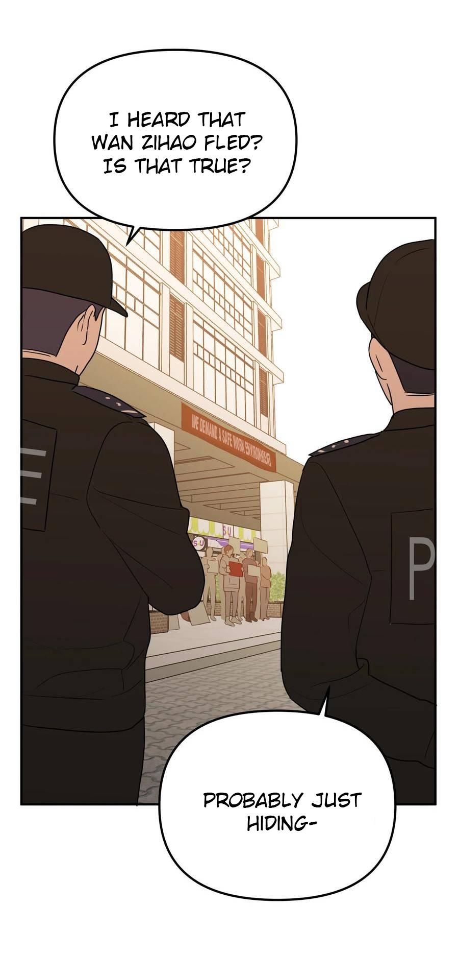 Devil’s Luck Chapter 60 - Page 24