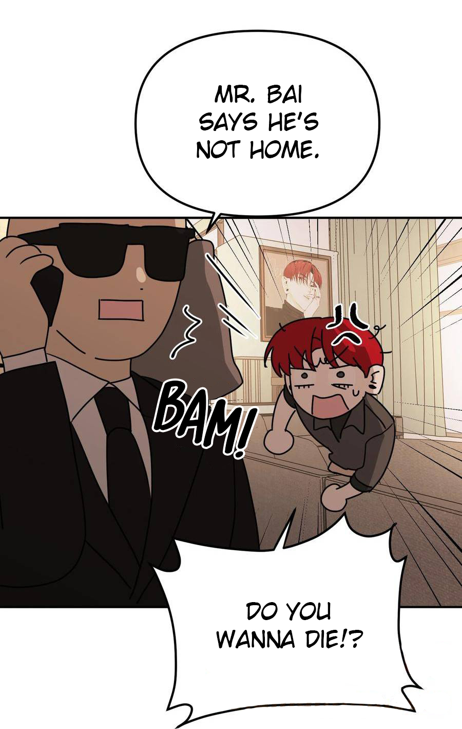 Devil’s Luck Chapter 60 - Page 43