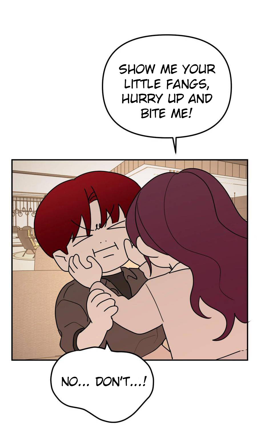 Devil’s Luck Chapter 60 - Page 48