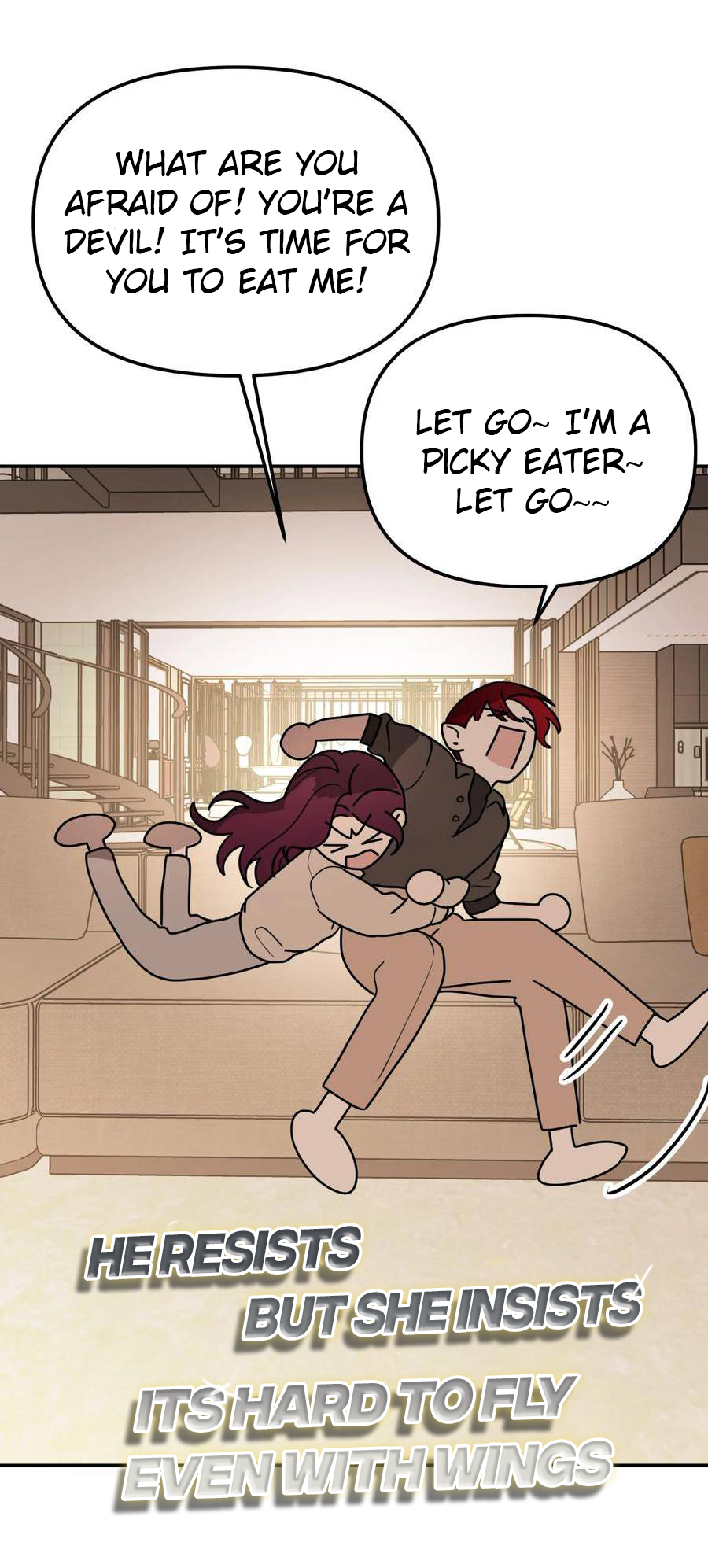 Devil’s Luck Chapter 60 - Page 50