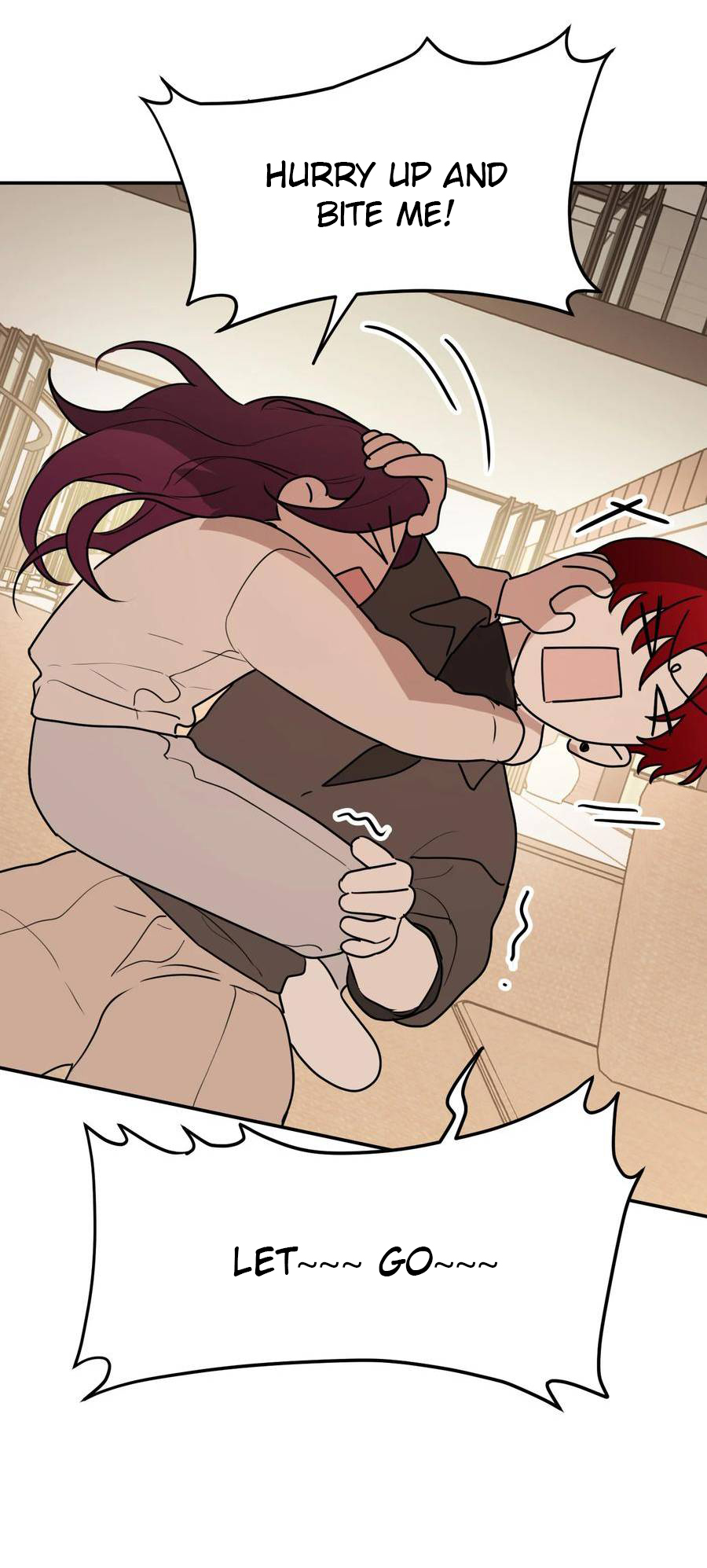 Devil’s Luck Chapter 60 - Page 51