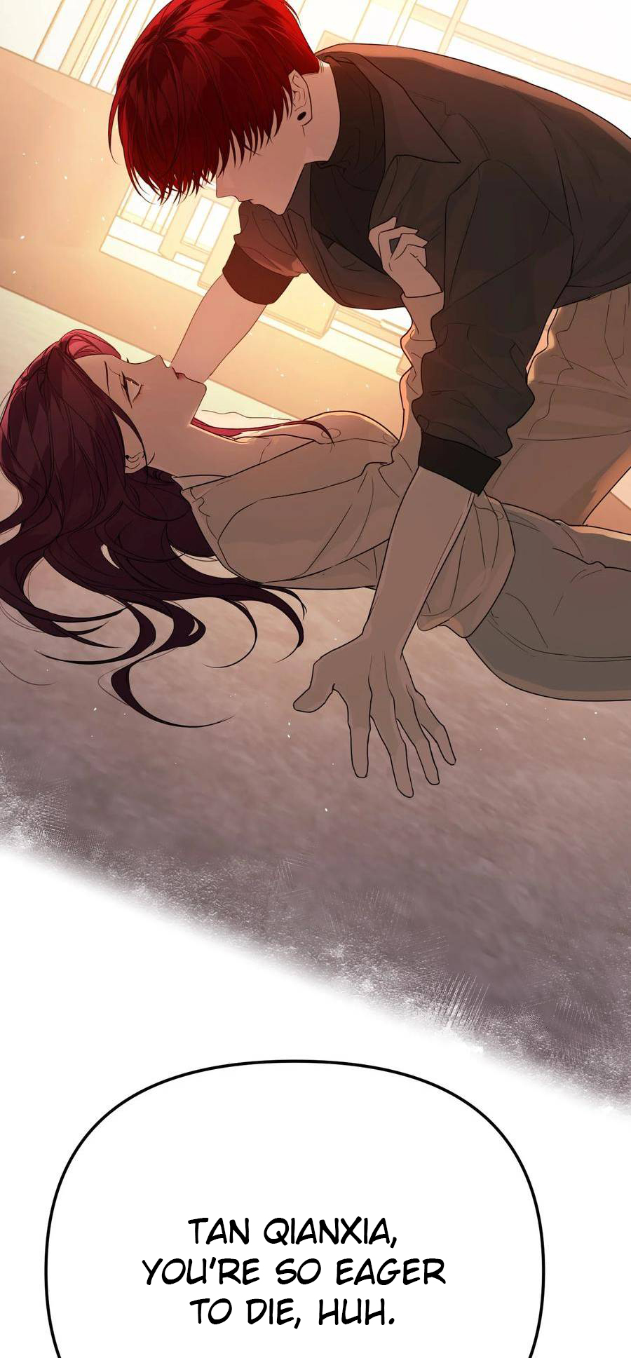 Devil’s Luck Chapter 60 - Page 56