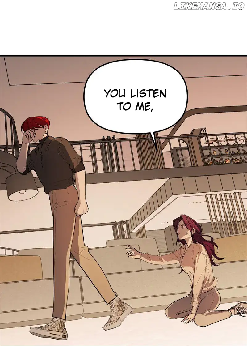 Devil’s Luck Chapter 61 - Page 12