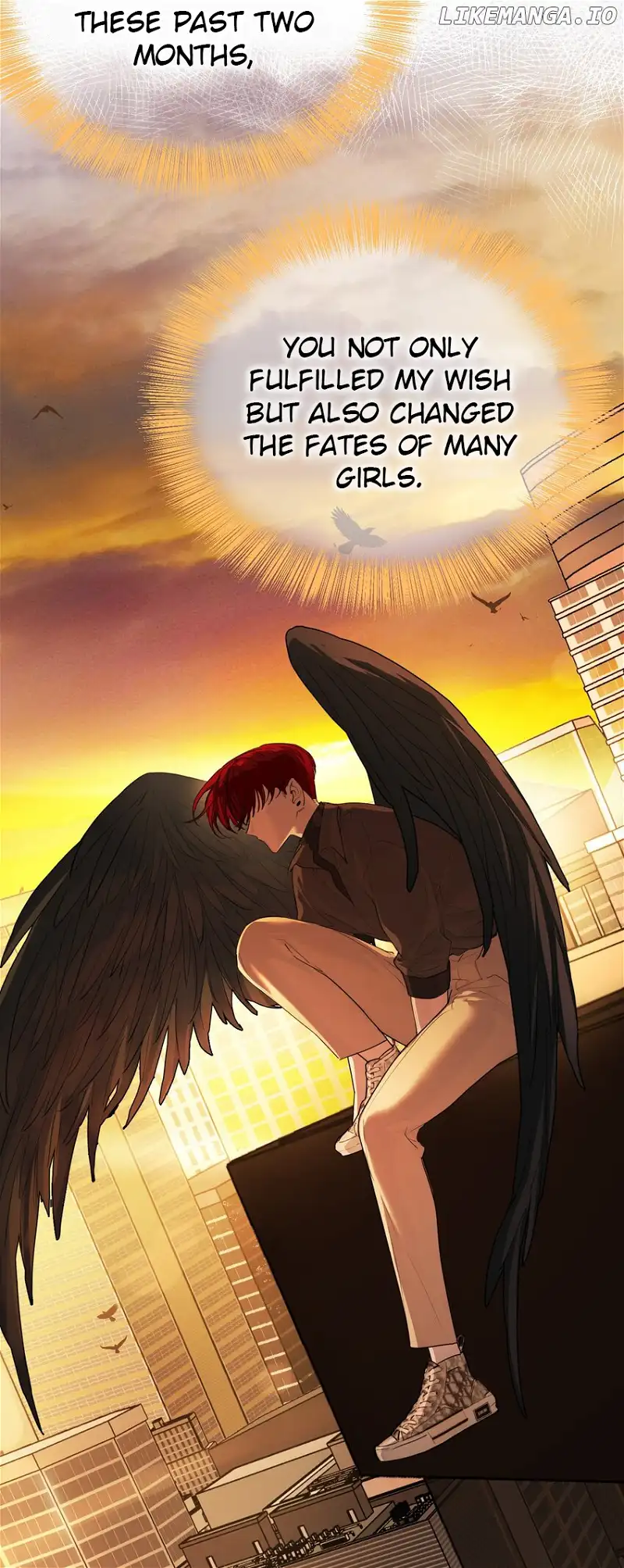 Devil’s Luck Chapter 61 - Page 16