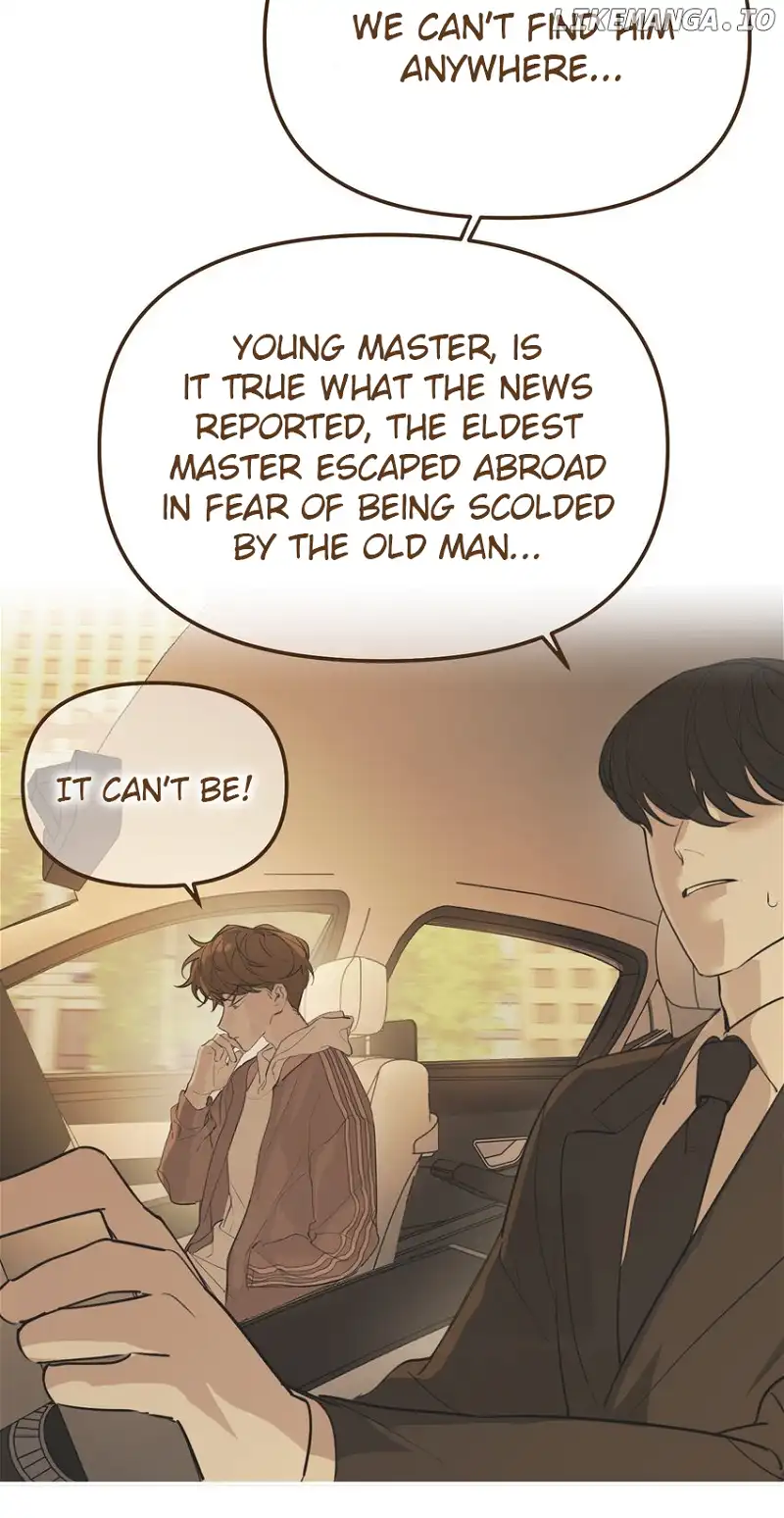 Devil’s Luck Chapter 61 - Page 24